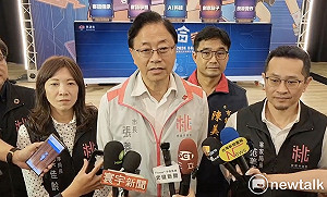 撤銷許可遭SRF廠商提180億元國賠   張善政:國賠理由完全沒依據