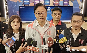 撤銷許可遭SRF廠商提180億元國賠   張善政：國賠理由完全沒依據  