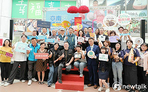 臺南購物節開跑！50元抽百萬名車鑽戒  黃偉哲邀民眾GO購臺南