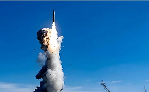 中國千里運東風-31瞞過美衛星？ 洲際導彈突射太平洋驚全球 網曝這原因.....