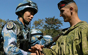 中俄軍事合作升級？中國軍人接受烏戰經驗訓練 傳大規模派出600人