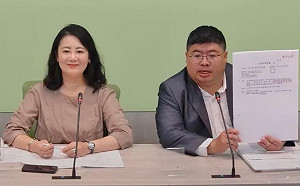 選罷法跳過政黨協商 綠黨團批：韓國瑜不應破壞程序正義 