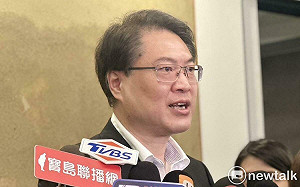 頻被點名參選新北市長  林右昌將代表賴清德赴日訪問