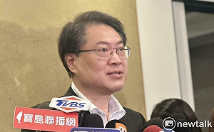 表態不再選基隆市長　林右昌：不應把位置永遠佔住