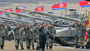 南北韓開戰誰會贏? 金正恩有大陸軍、導彈、火砲 南韓F-35完勝 還有這個.....