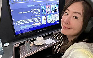 賈永婕從美國趕回立院首度備詢 臉書搶先曝101雙十國慶成績