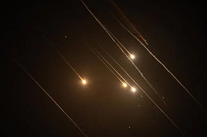 以伊連3天交火 耶路撒冷與特拉維夫警報大作