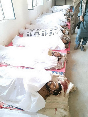 「邪惡軸心」名列前茅!  反人權國家排行榜出爐 中國第3 「這國」最惡劣....