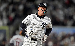 「法官」Judge開轟！洋基暫時6：2守護者　