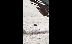 (影)中國頻發悲慘事件！ 一家四口手綁一起從22樓跳下 網 : 宛如「人間地獄」