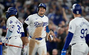 大谷是英雄還是戰犯？道奇教練回調棒次問題