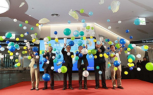 台灣港勤公司10週年慶  宣示共同展望璀璨未來  