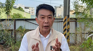高雄服務處驚傳接恐嚇電話  許智傑:絕不向暴力低頭
