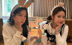 歐陽娜娜姊妹等台藝人轉發中共軍演圖！陸委會譴責：為私利不可取