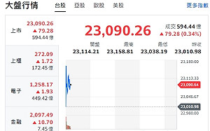 台股開盤》靜待台積法說、大盤開紅反彈 分析師：盤中觀察押寶買盤