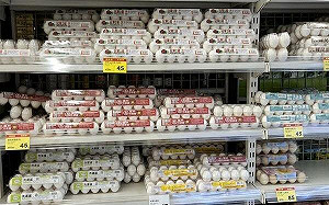 雞蛋又要漲價！下週蛋價再調漲2塊 批發價漲到37元