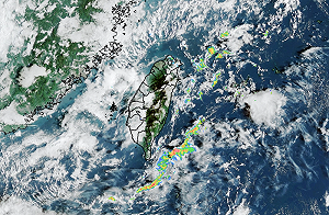 好天氣僅到明天 週六東北轉濕涼！2波降溫時間一次看