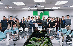 「保護資安就是保護民主」 民進黨邀泰國智庫交流、強化數位韌性