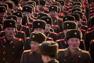 朝鮮劍拔弩張 北韓:再發現南韓侵犯領土將發起「報復」
