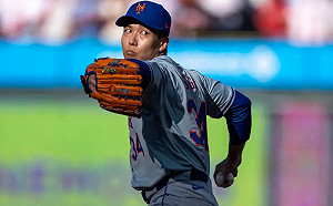 (影)千賀滉大G1被打爆沒關係！預計G5再度出賽