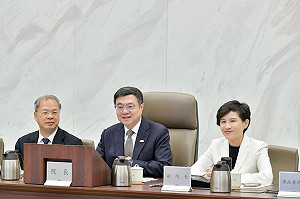 政院今拍板運動部組織法及相關法草案 員額400人編預算200億