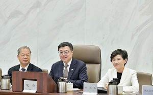 政院今拍板運動部組織法及相關法草案 員額400人編預算200億