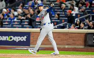 (影)大谷翔平3分彈！官網：把球送向不同星球