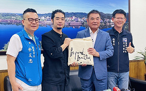 齊廷洹與鍾東錦會面！談「靠爸餘蔭」風波嘆：我又不像K董