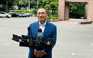 列席行政院會 侯友宜邀卓揆參與雙北世壯運與支持新北治水預算