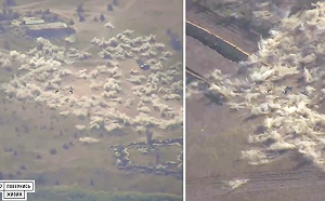 俄軍剩最後1.5公里就形成包圍圈! 庫爾斯克2千烏軍精銳奮勇殺敵