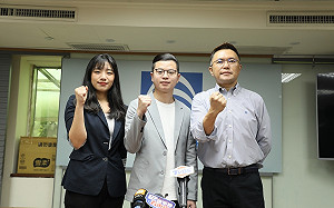 抄襲指控》遭陳吉仲提告逆轉無罪定讞 國民黨3人：公平正義成功