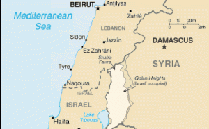 打黎巴嫩不夠還要揮軍敘利亞 以色列疑要建立緩衝區