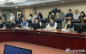 陳宥丞怒轟遠雄挾持大巨蛋 蔣萬安：捍衛市民權益 絕不妥協 