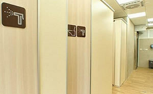 政大性別友善廁所又傳偷拍 被害學生機警堵門報警