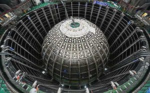 江門深入地下700公尺實驗室將啟動! 路透社 : 美國「這領域」落後中國6年.....