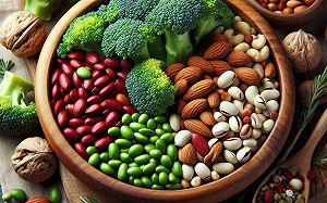 哈佛研究揭示長壽秘訣！重症醫：植物性蛋白質可延緩老化