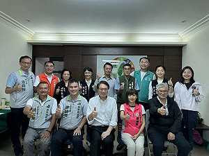 林右昌分享經營艱困選區心法 揭民進黨最顧苗栗、客家人