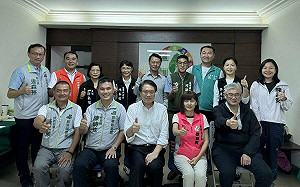 林右昌分享經營艱困選區心法 揭民進黨最顧苗栗、客家人