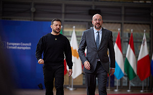 德國畫報：烏克蘭幾周內就能生產核武 基輔駁斥