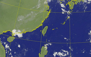 東北季風2波變天！週末北台灣轉濕涼 專家：下週恐有秋颱共伴效應