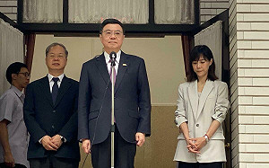 卓榮泰立場踩更硬：預算增加要有政院合意、不得已就申請釋憲 