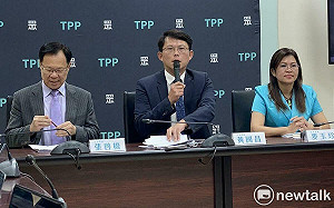 南非要求我代表處遷出首都 黃國昌：大機率中共打壓 挺外交部抗議 