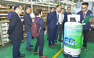 中華電攜手工研院、威健實業  打造AI人機協作新模式