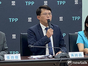 許淑華爆張晉源應是柯案金流關鍵   黃國昌嗆:去處理迷你足協假賬
