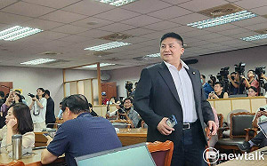 瞎扯柯文哲問USB怕破解 吳宗憲打臉黃暐瀚「我不配合演戲」