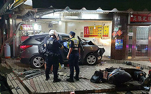 內湖車禍15歲少年被起底！IG全是三寶摔車片 闖禍後下車還嘻皮笑臉