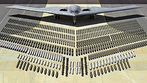 以伊持續交戰 美官員:B-2轟炸機正調動至關島