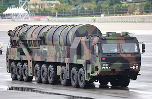 (影) 這導彈連北京都怕!韓國存在感「開外掛」 射程達5500公里 還有斬首功能