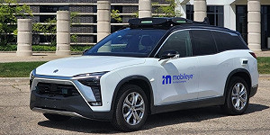 中國安部曝境外車企非法測繪洩密! 極氪、特斯拉、Mobileye、四維圖新急回應