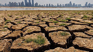 人類史上首次! 全球水循環崩壞 CNN : 30億人陷缺水危機 經濟、糧食面毀滅性打擊